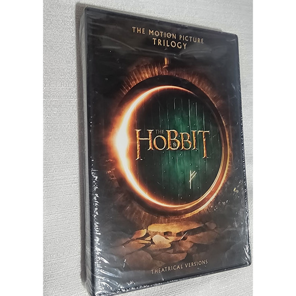 the hobbit trilogy theatricals version DVD - Picture 5 of 7